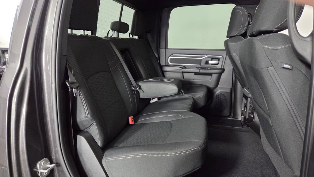 New 2026 RAM 2500 Big Horn image 33