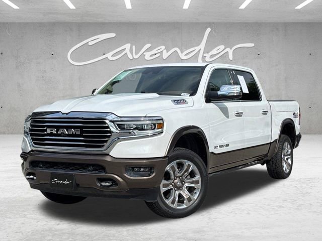 Used 2021 RAM 1500 Limited