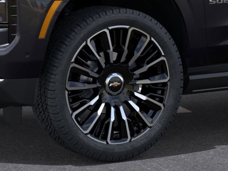 New 2026 Chevrolet Suburban High Country image 10