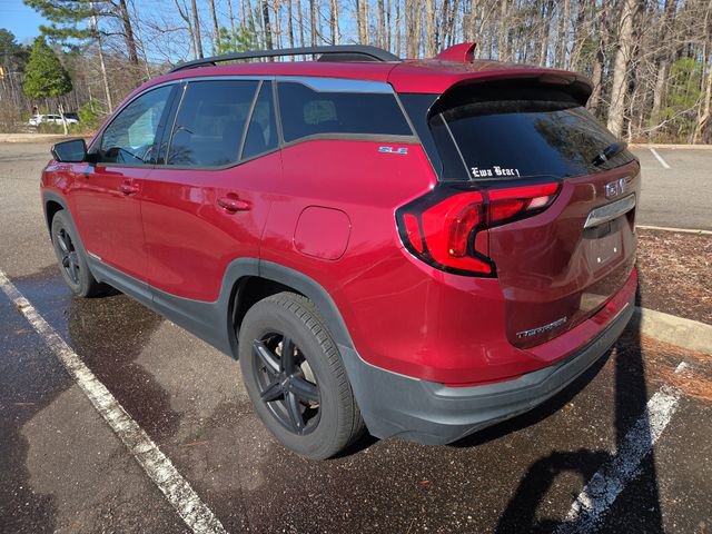 Used 2019 GMC Terrain SLE w/ Driver Convenience Package image 5