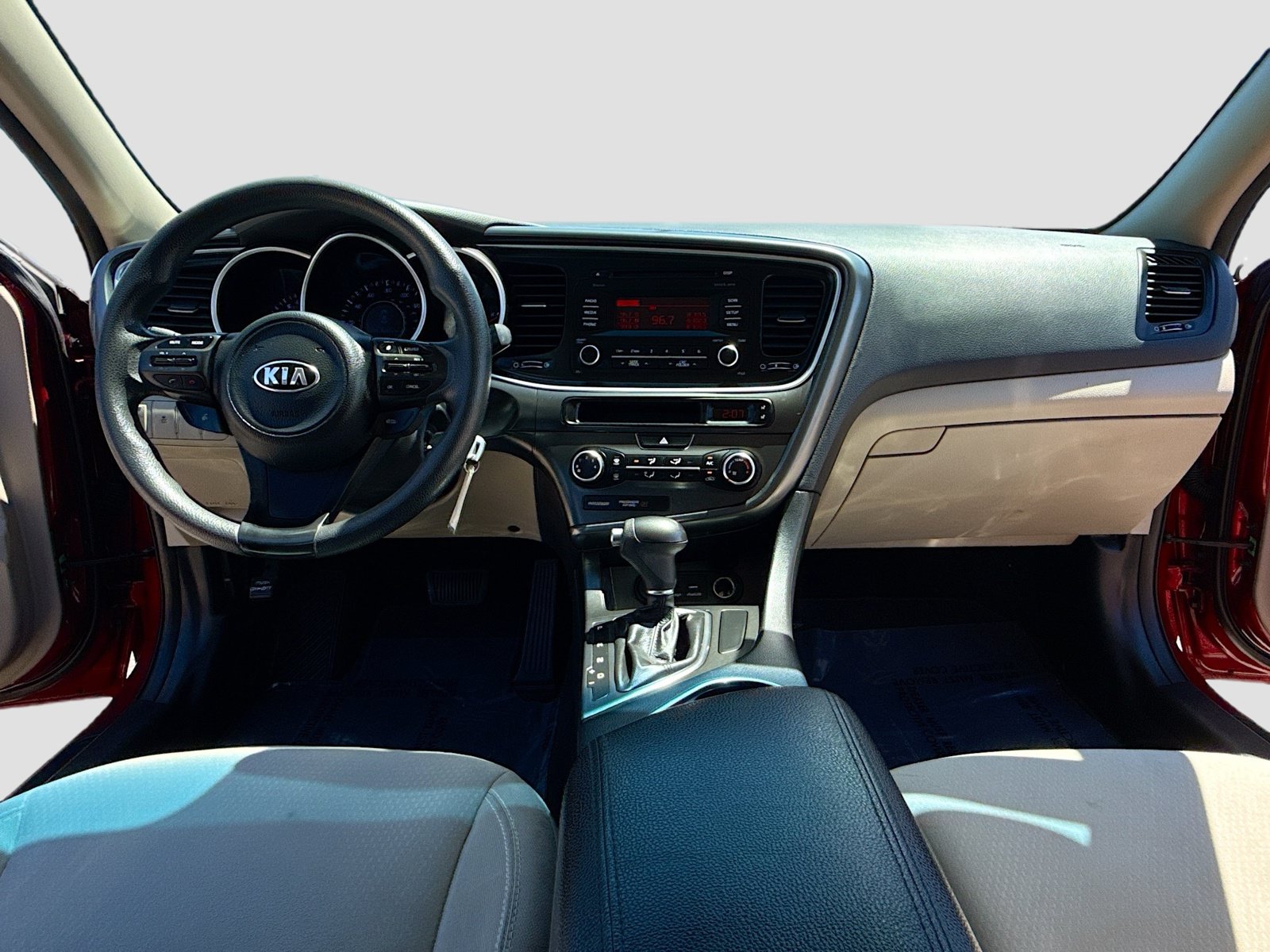 Used 2015 Kia Optima LX FWD image 3