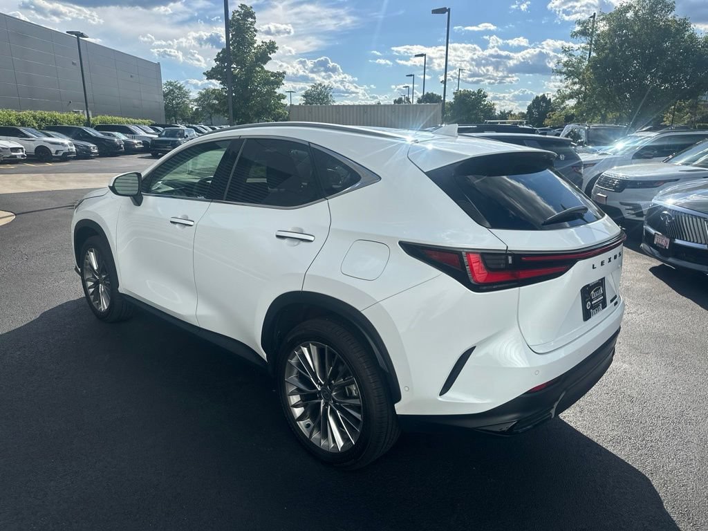 Used 2026 Lexus NX 350 AWD w/ Accessory Package (2T) image 3