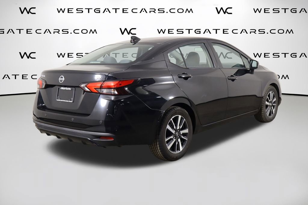 Used 2021 Nissan Versa SV image 39