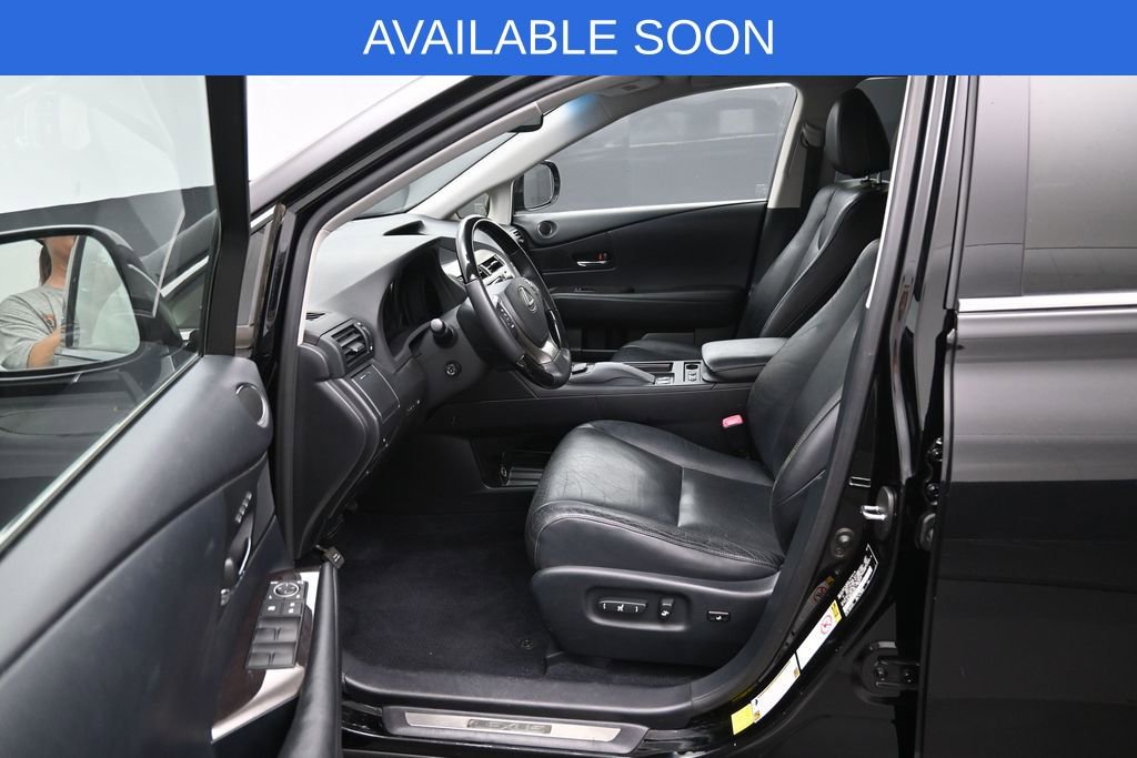 Used 2013 Lexus RX 450h AWD w/ Navigation Pkg image 9