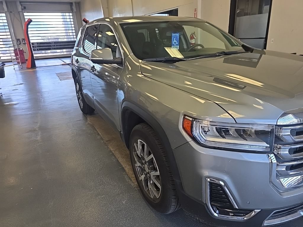 Used 2023 GMC Acadia SLE