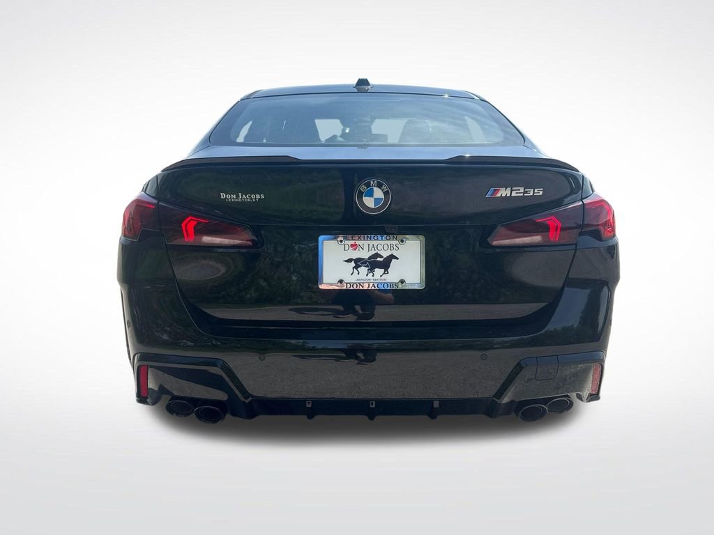 New 2026 BMW M235i xDrive w/ Technology Package AWD/4WD image 4