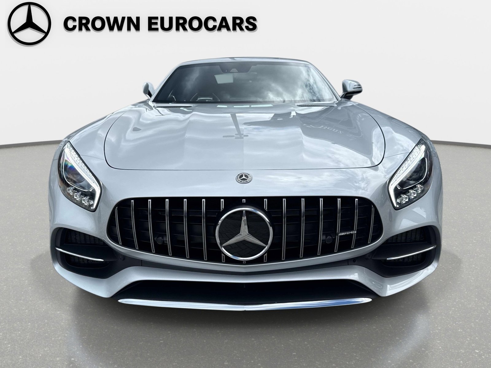 Used 2018 Mercedes-Benz AMG GT C image 14