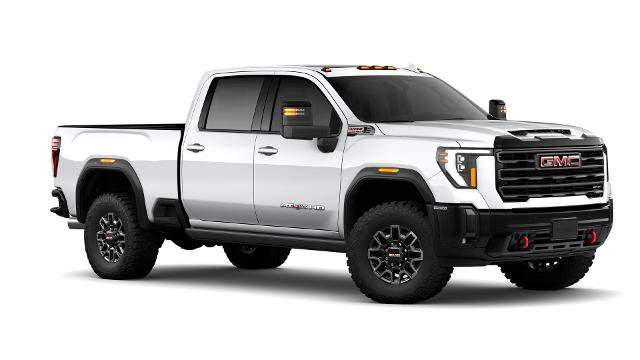 New 2026 GMC Sierra 2500 AT4X AWD/4WD image 4
