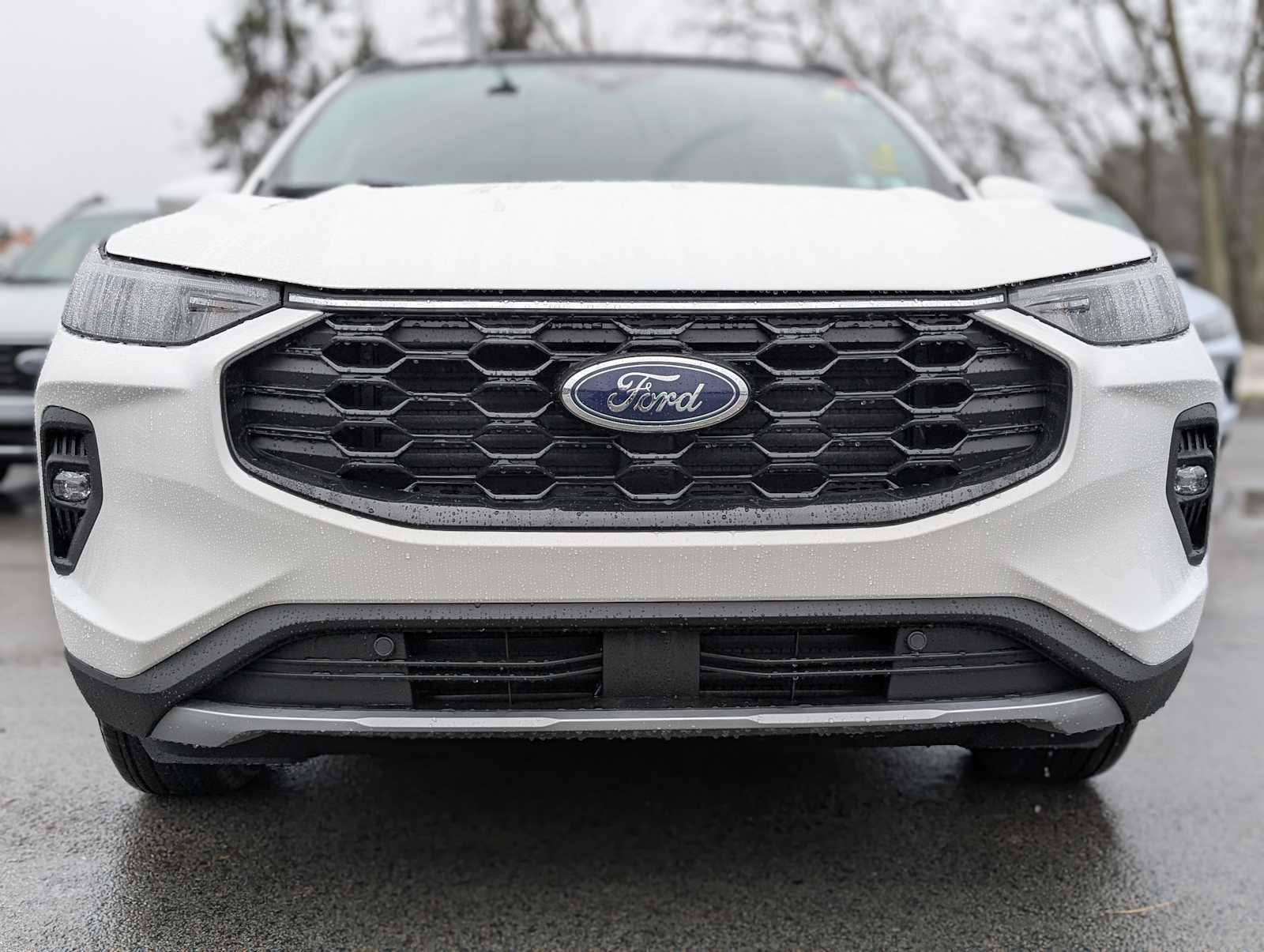 New 2026 Ford Escape ST-Line Select w/ Tech Pack #1 AWD/4WD image 2