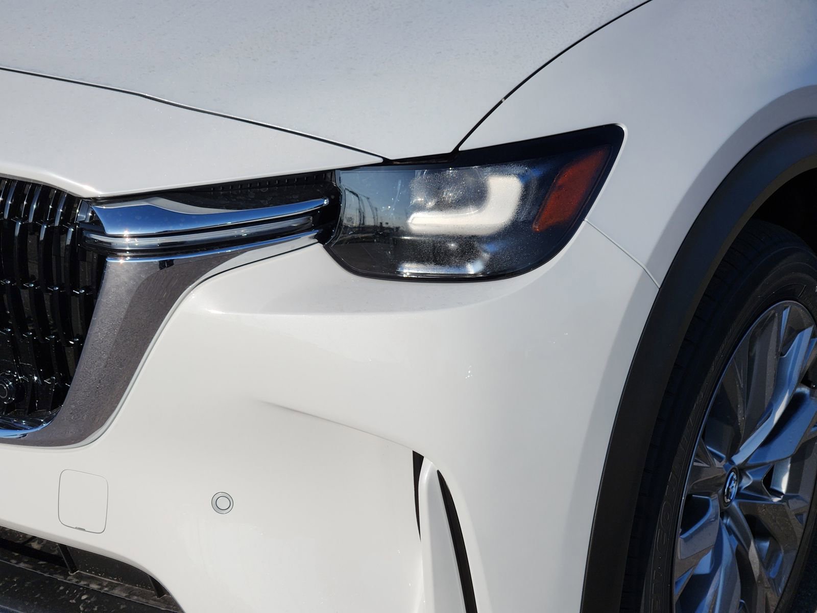 New 2026 MAZDA CX-90 3.3 Turbo w/ Preferred Package image 10