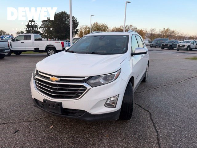Used 2018 Chevrolet Equinox Premier AWD/4WD image 5