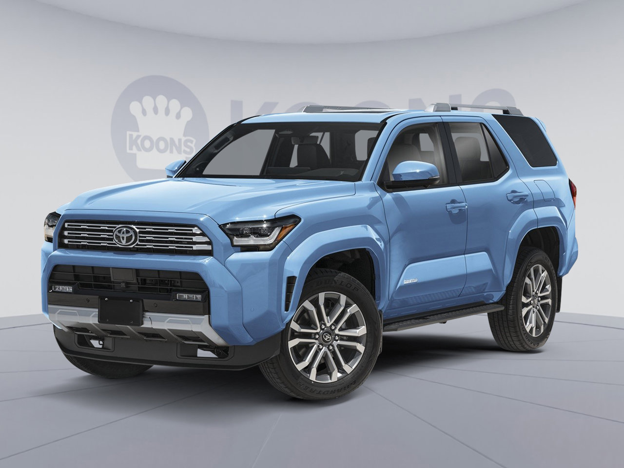 New 2026 Toyota 4Runner Limited