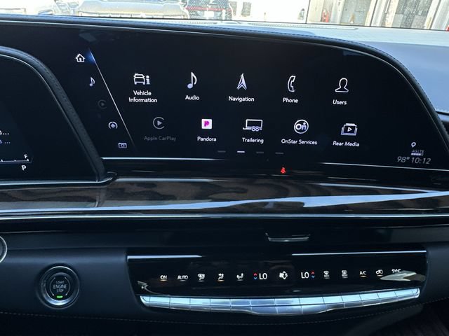 Certified 2023 Cadillac Escalade Sport Platinum w/ LPO, ONYX Package AWD/4WD image 24