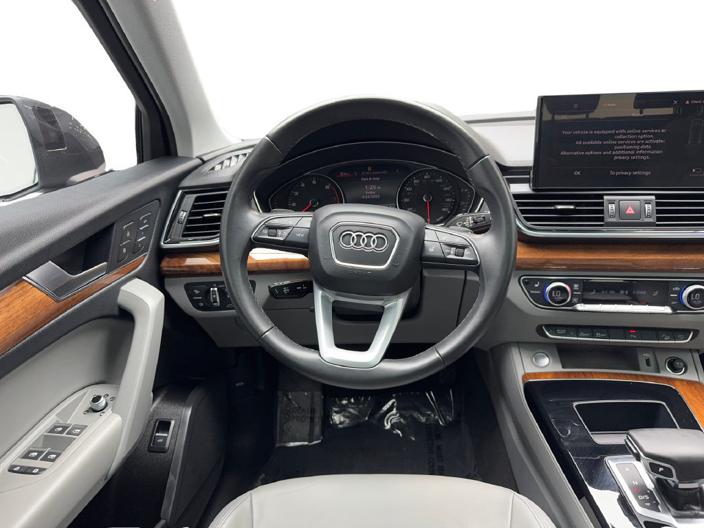 Used 2023 Audi Q5 2.0T Premium w/ Convenience Package AWD/4WD image 38