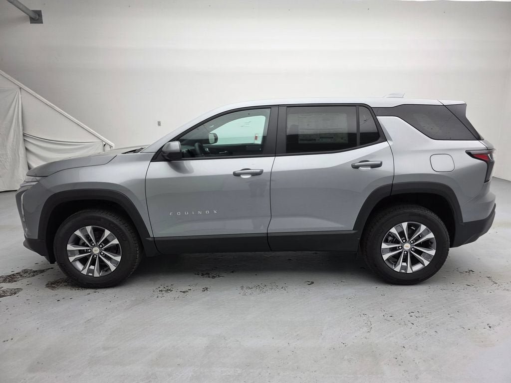 New 2026 Chevrolet Equinox LT w/ Convenience Package II AWD/4WD image 8
