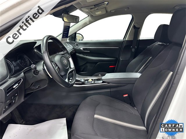 Certified 2023 Hyundai Sonata SEL w/ Cargo Package image 9