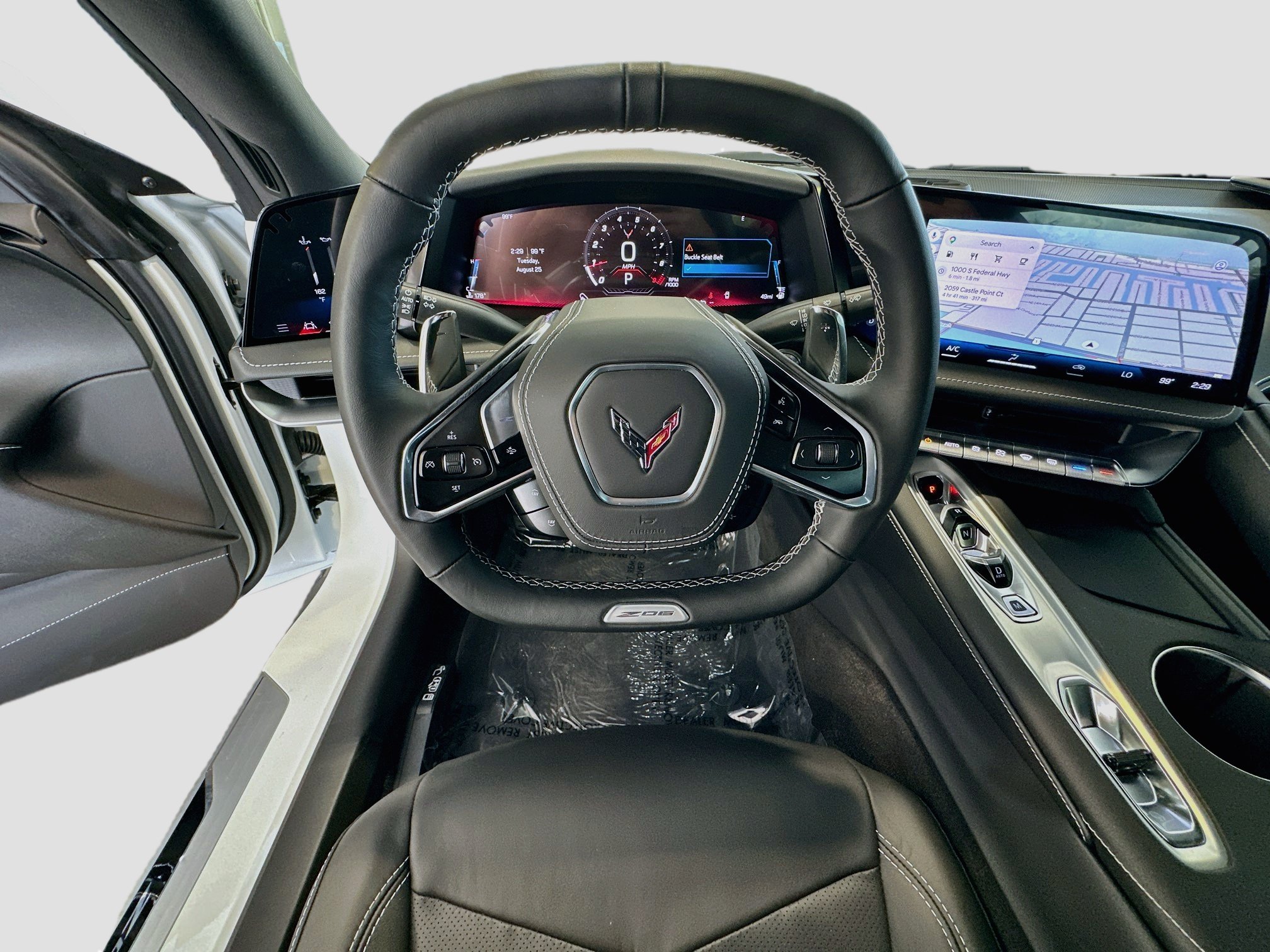 Used 2026 Chevrolet Corvette Z06 RWD image 23