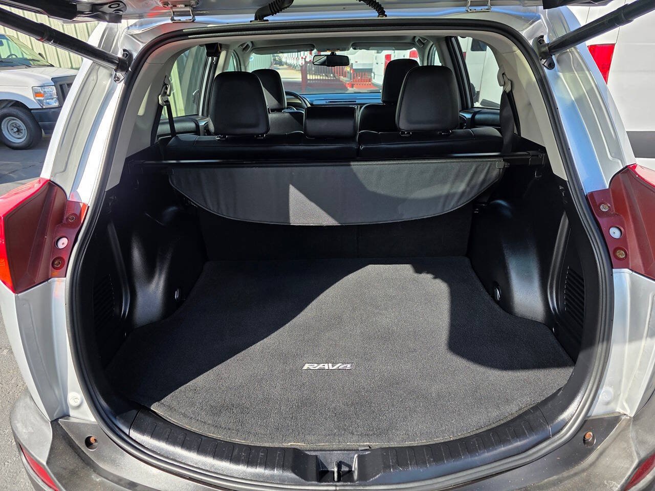 Used 2013 Toyota RAV4 Limited FWD image 23