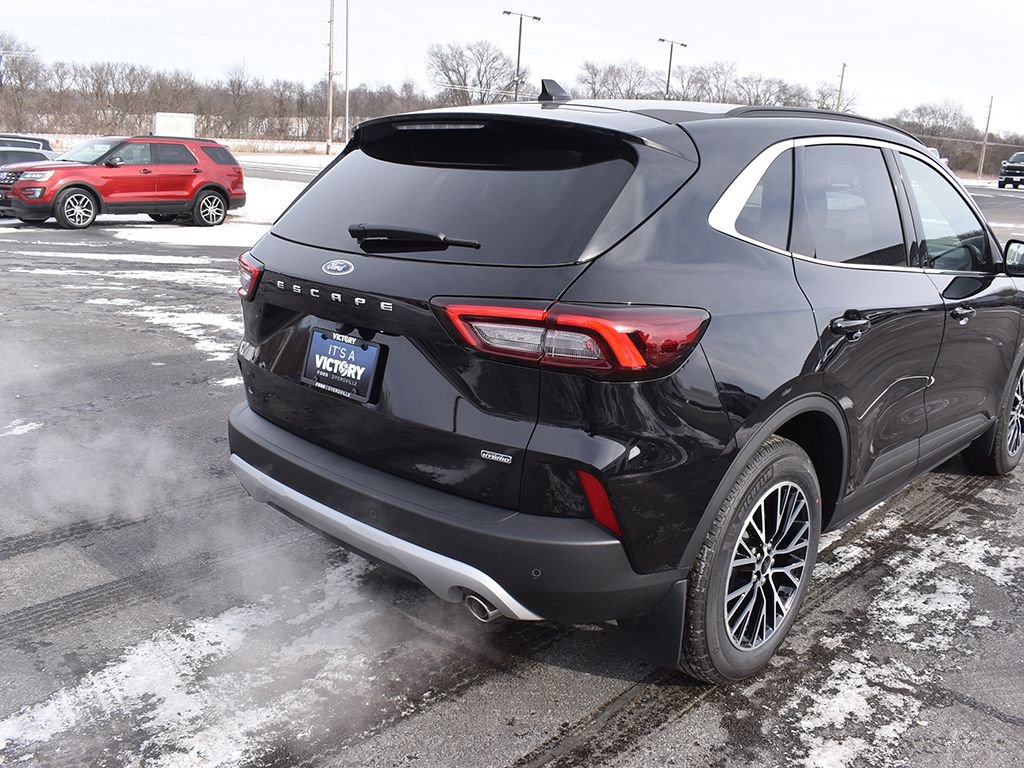 New 2026 Ford Escape SE image 27