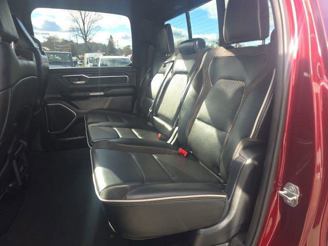 Certified 2025 RAM 1500 Laramie AWD/4WD image 29