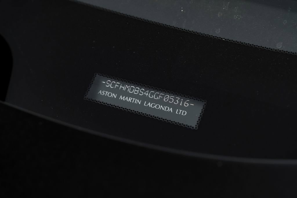 Used 2016 Aston Martin Rapide S image 61