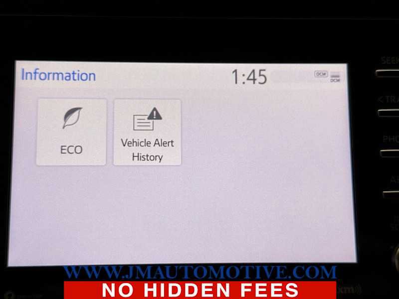 Used 2023 Toyota Camry SE FWD image 26