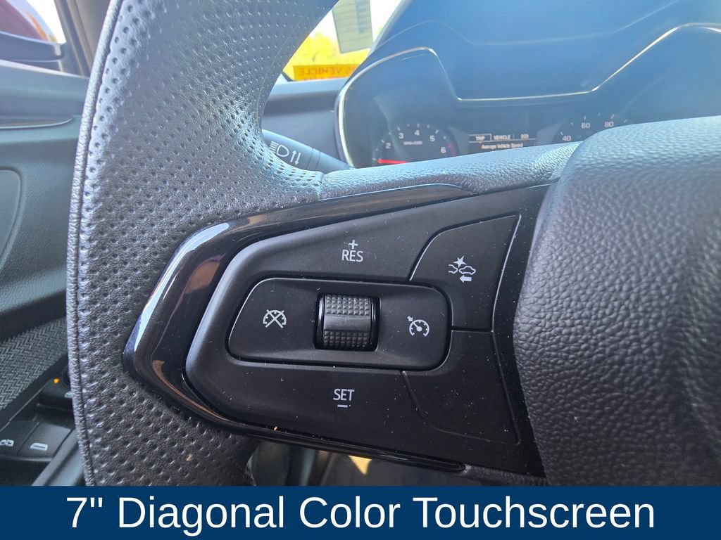 Used 2023 Chevrolet TrailBlazer LT w/ Convenience Package FWD image 22