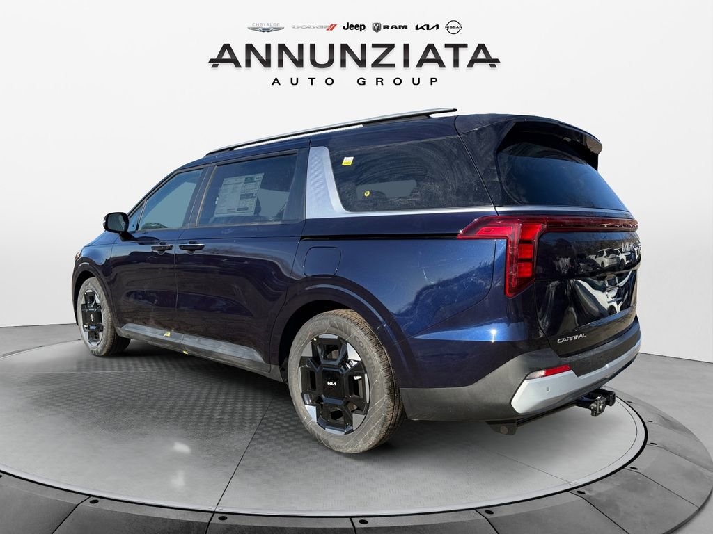 New 2026 Kia Carnival EX image 3