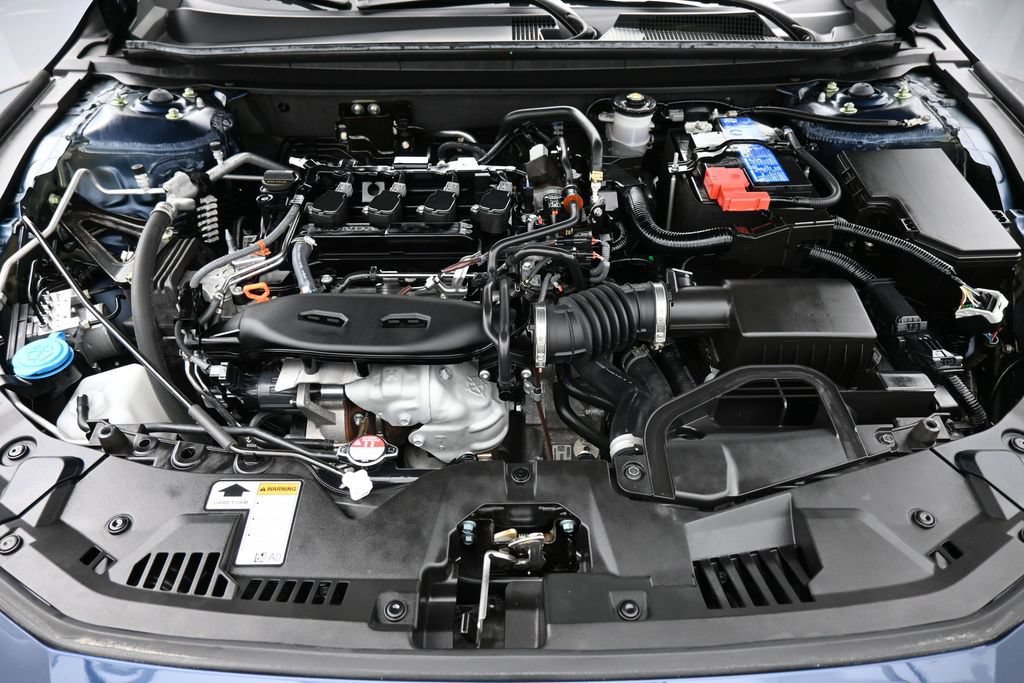 Certified 2024 Honda Accord EX image 39