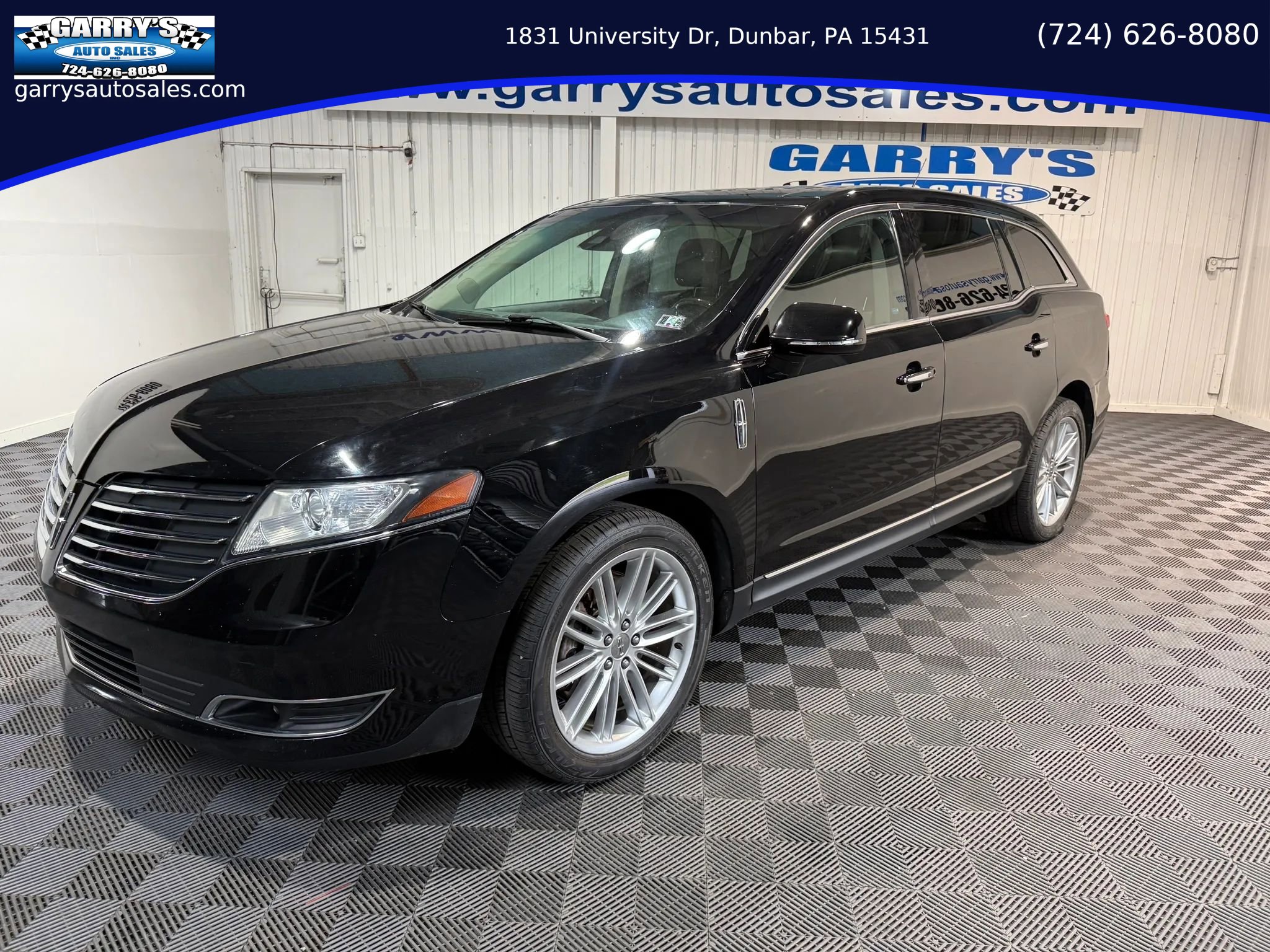 Used 2018 Lincoln MKT AWD