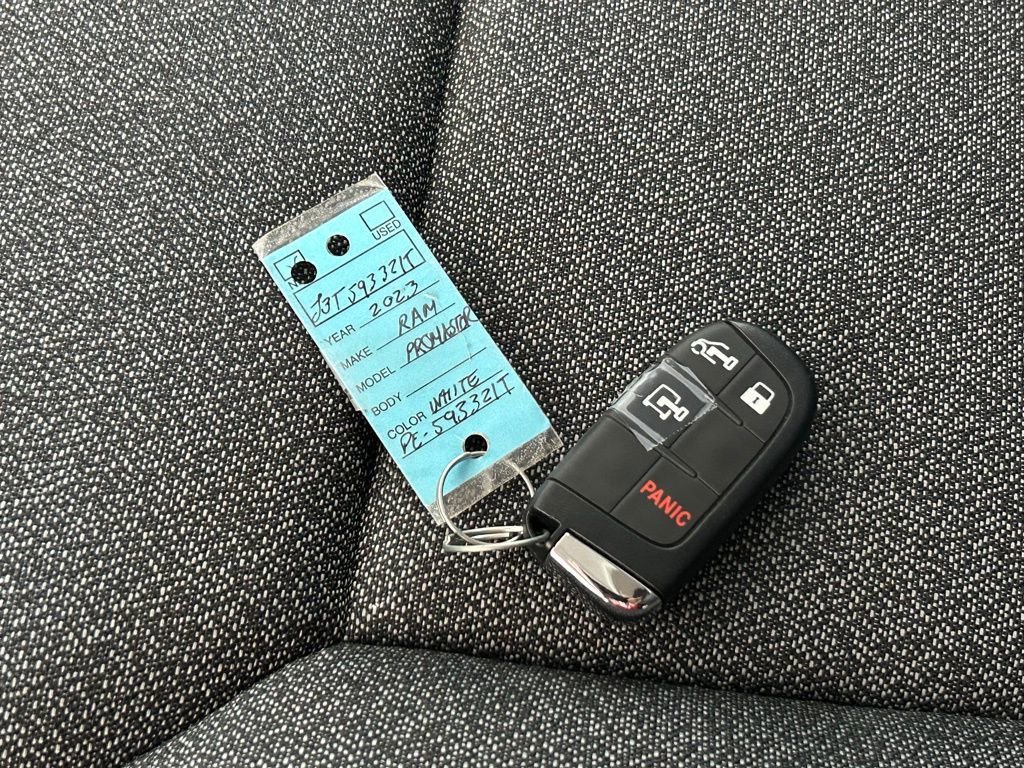 Used 2023 RAM ProMaster 3500 image 39