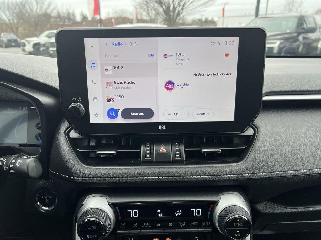 Used 2024 Toyota RAV4 XLE Premium w/ Weather Package image 18