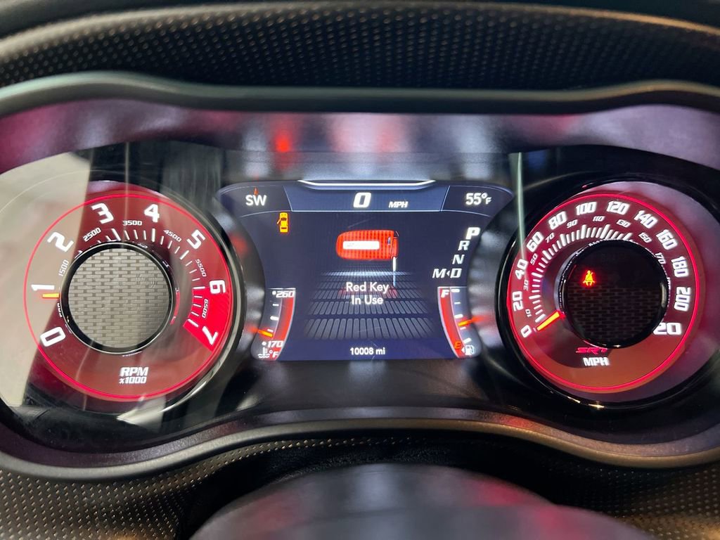 Used 2023 Dodge Challenger SRT Hellcat RWD image 12