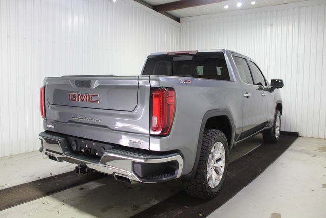 Used 2021 GMC Sierra 1500 SLT AWD/4WD image 4