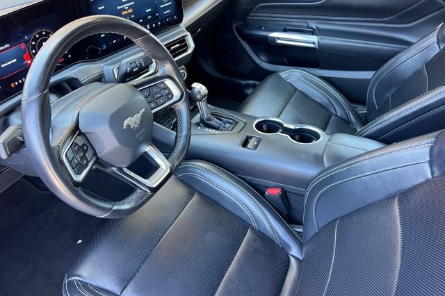 Used 2024 Ford Mustang Premium RWD image 10