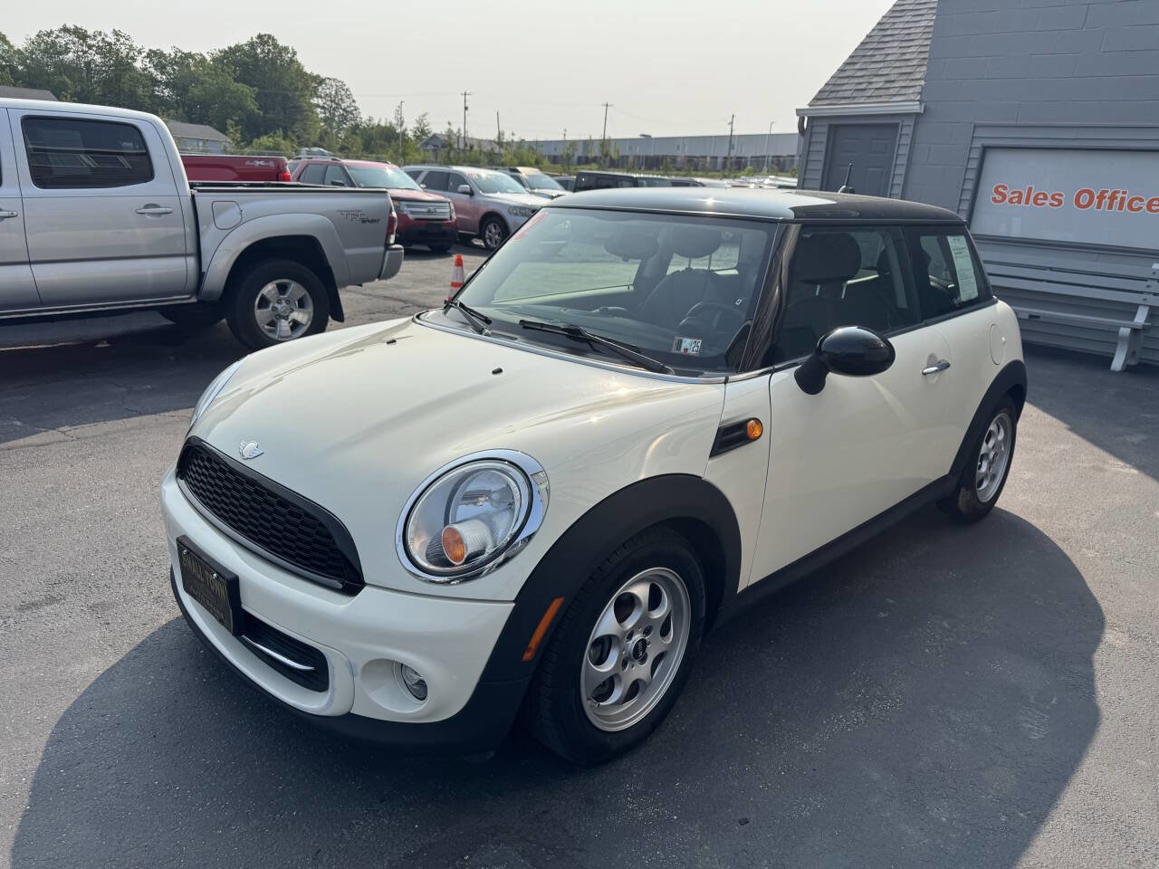 Used 2012 MINI Cooper Hardtop image 3