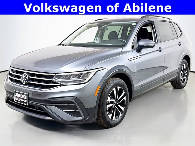 Used 2024 Volkswagen Tiguan S