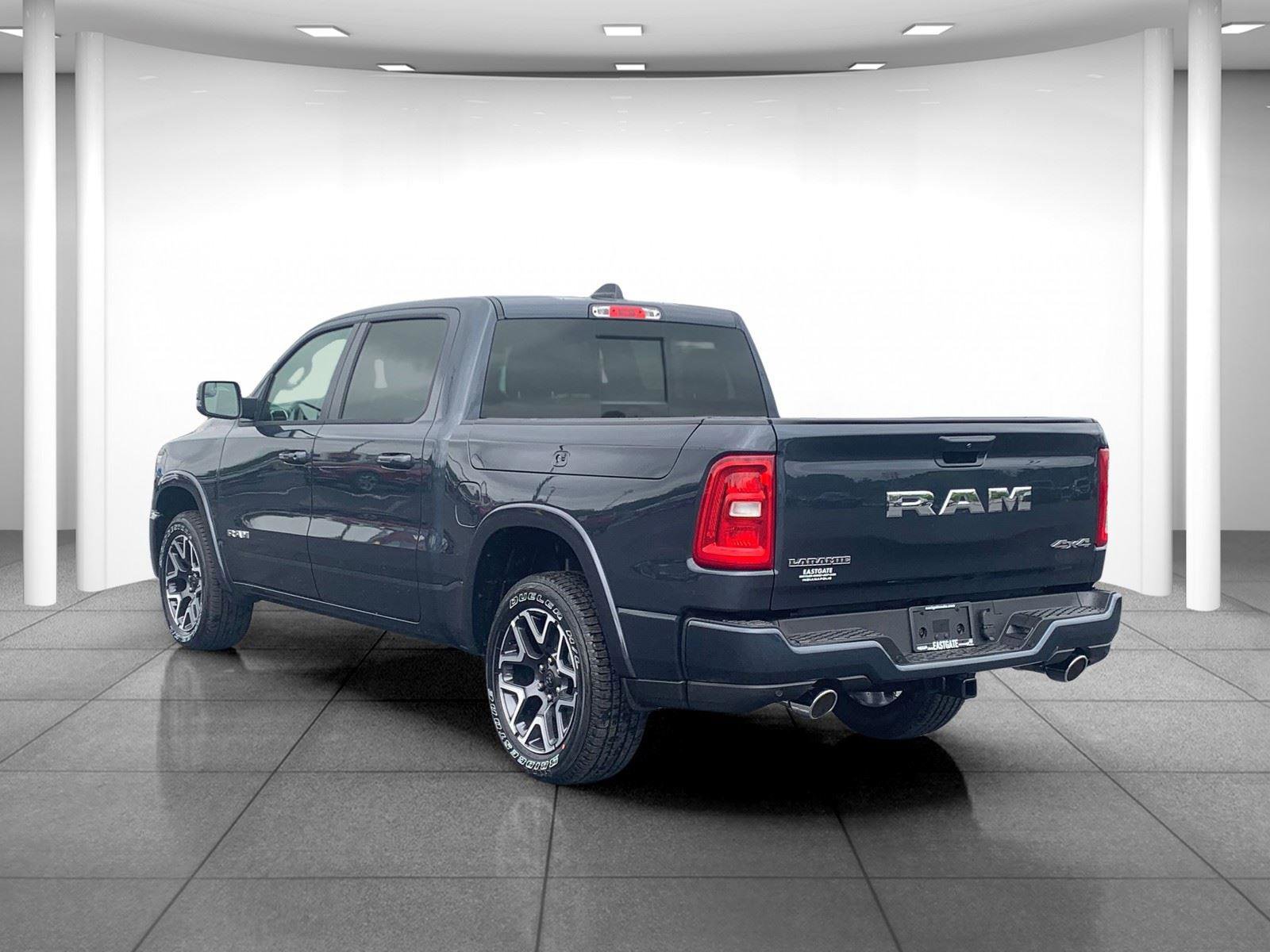 New 2026 RAM 1500 Laramie w/ Sport Appearance Package image 5