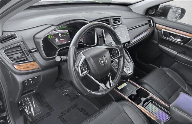 Used 2020 Honda CR-V Touring image 12