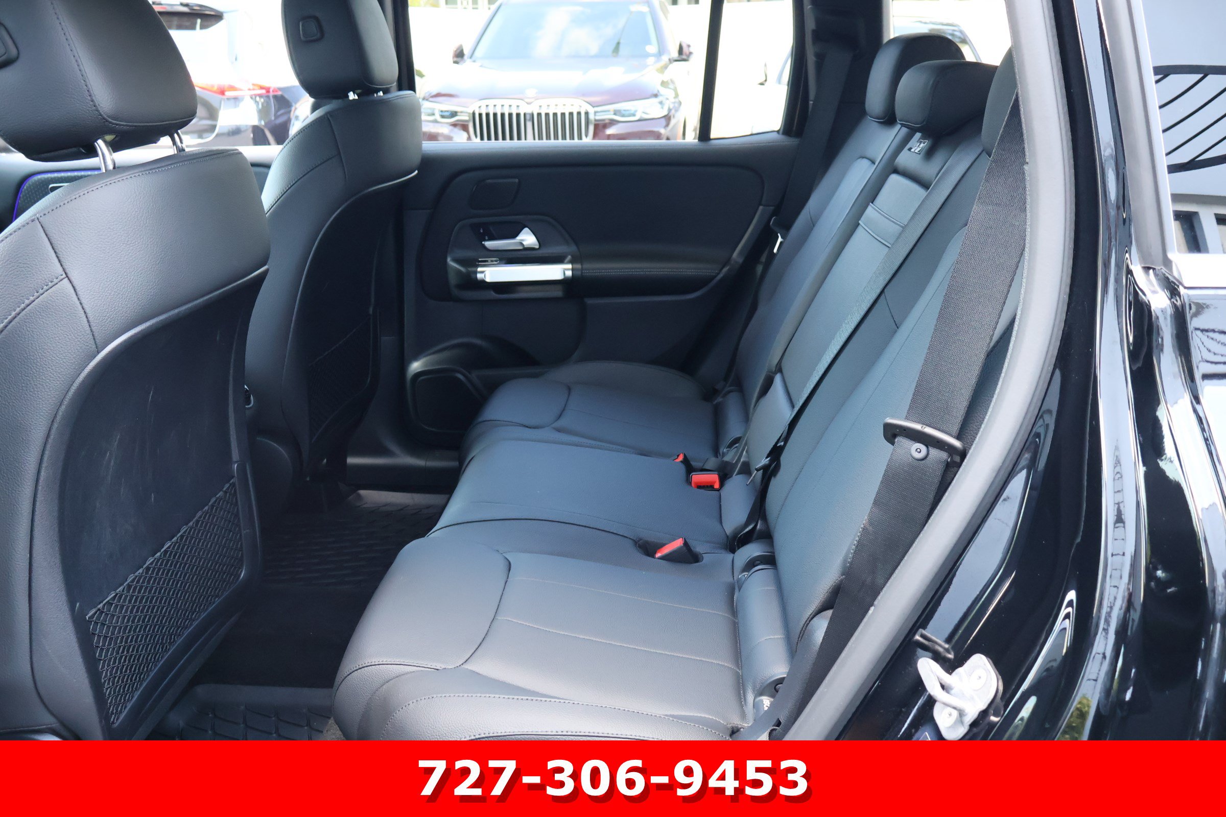 Certified 2024 Mercedes-Benz GLB 250 image 17