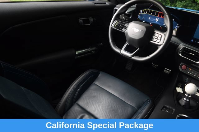 Used 2024 Ford Mustang GT Premium w/ California Special Package RWD image 2