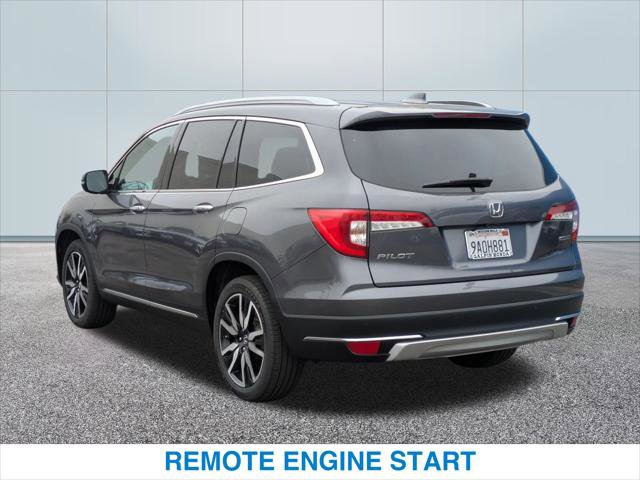 Certified 2022 Honda Pilot Touring image 9