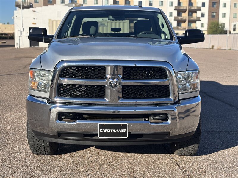 Used 2015 RAM 2500 Tradesman w/ Chrome Appearance Group AWD/4WD image 8