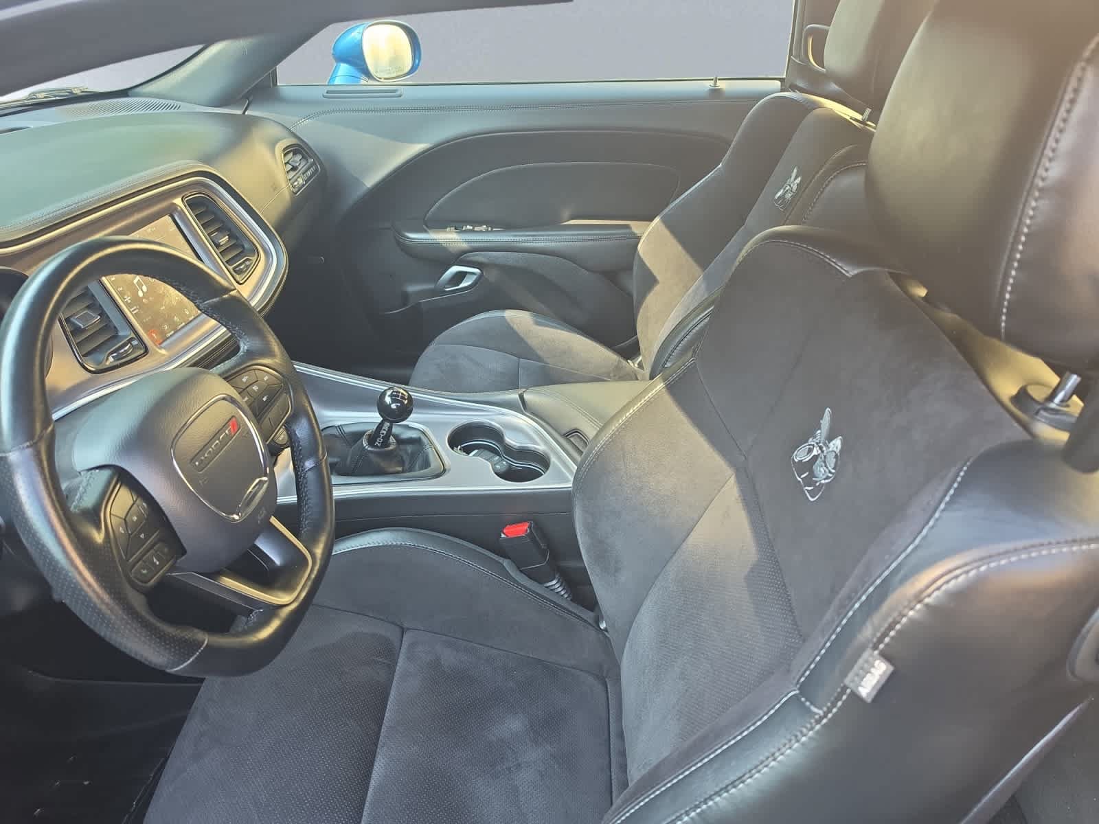 Used 2020 Dodge Challenger R/T Scat Pack w/ Shaker Package RWD image 7