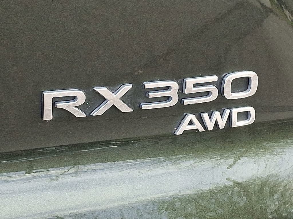 Used 2025 Lexus RX 350 Premium AWD/4WD image 30