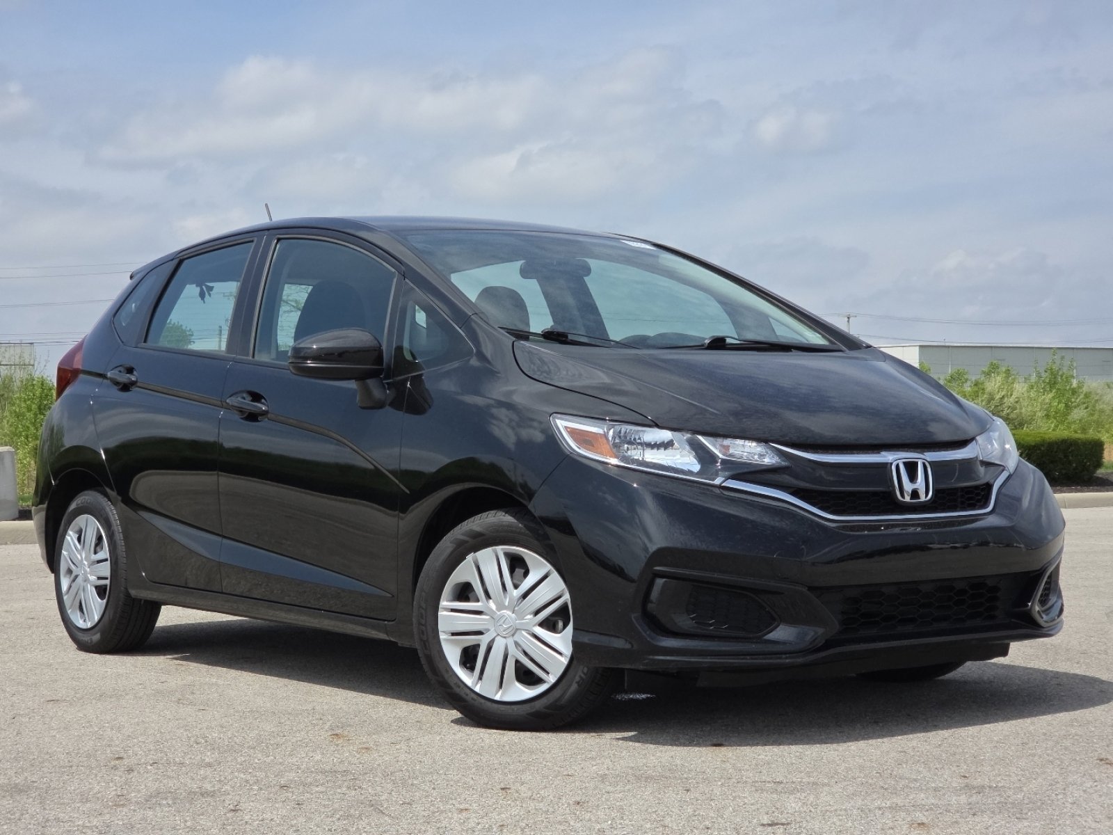 Used 2020 Honda Fit LX image 2