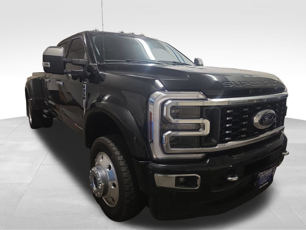 Used 2024 Ford F450 Limited w/ FX4 Off-Road Package AWD/4WD image 5