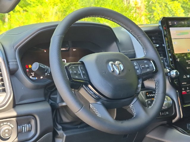 New 2027 RAM 1500 Rebel w/ Rebel Level 2 Equipment Group AWD/4WD image 31