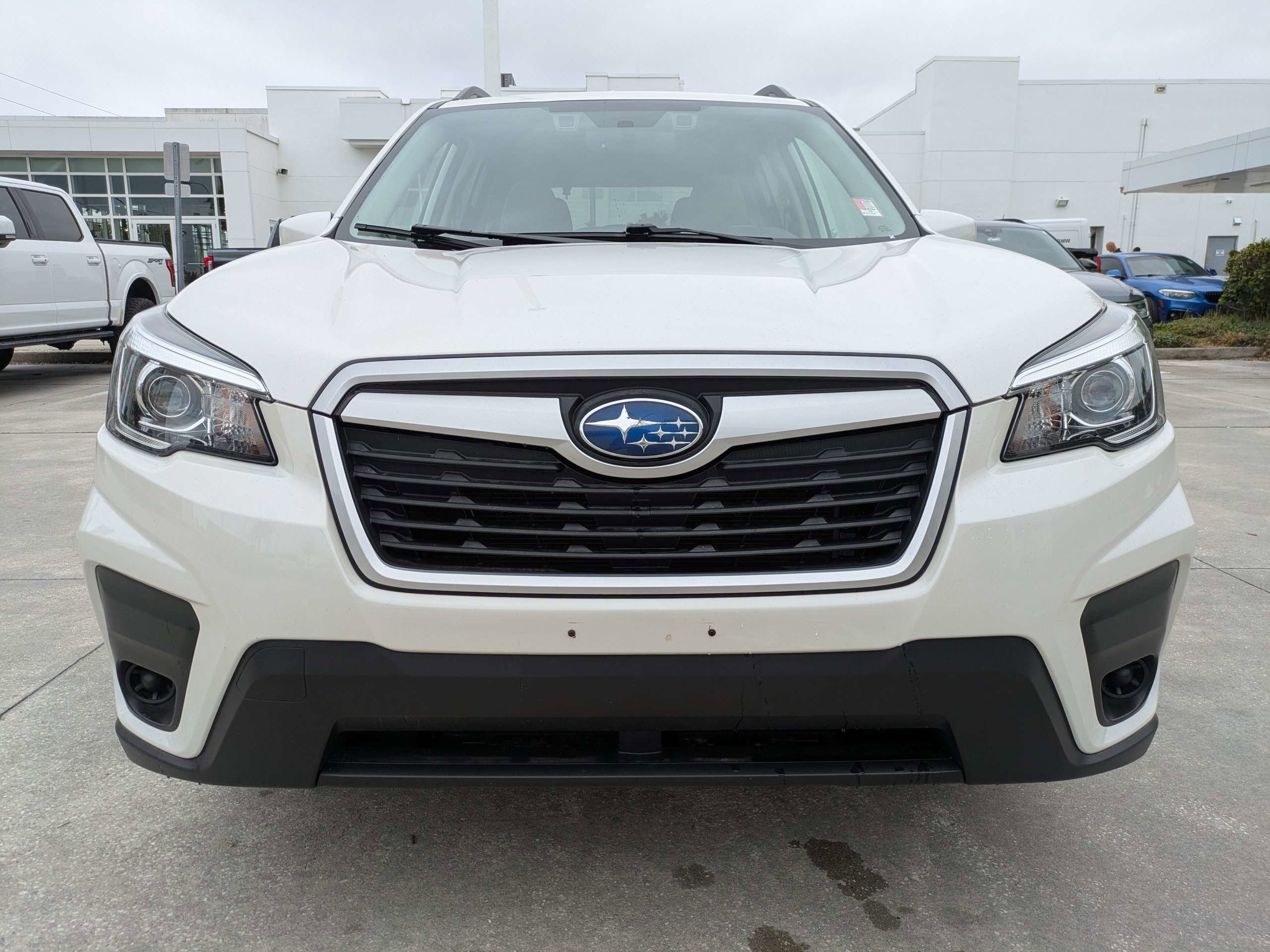 Used 2020 Subaru Forester Premium image 9