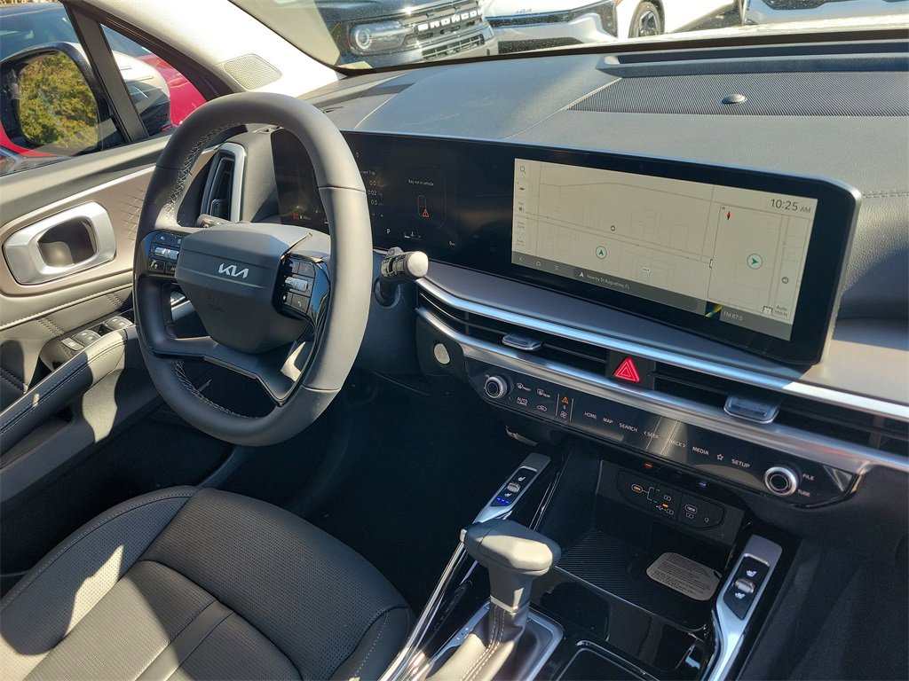 New 2026 Kia Sorento SX image 8
